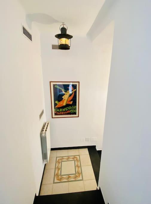 Apartment Beautiful Flat With Terrace And Sea View - Free Parking Genua