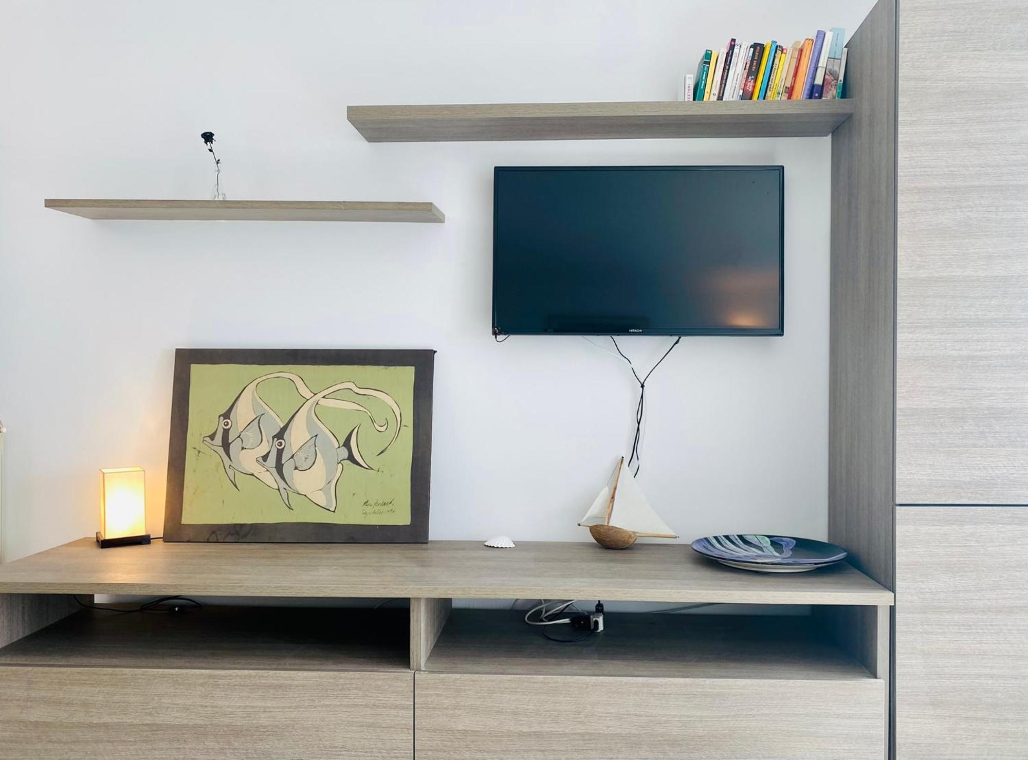 Beautiful Flat With Terrace And Sea View - Free Parking Genua